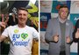 Os motivos que levaram Adiló e Scalco para o segundo turno da eleição à prefeitura de Caxias do Sul