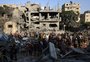 Situação em Gaza é "catastrófica", alertam agências da ONU