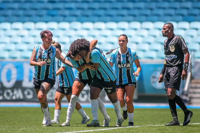 Vini Saraiva / Grêmio FBPA Vini Saraiva / Grêmio FBPA