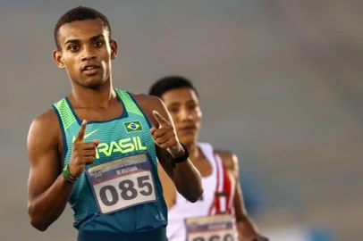 Daniel do nascimento, atletismo