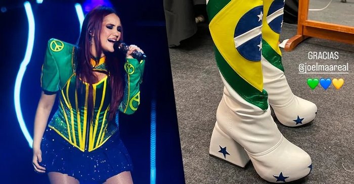 @dulcemaria / Instagram, Reprodução