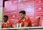 Kaique Rocha e Carbonero entram no BID e estão regularizados para estrear pelo Inter