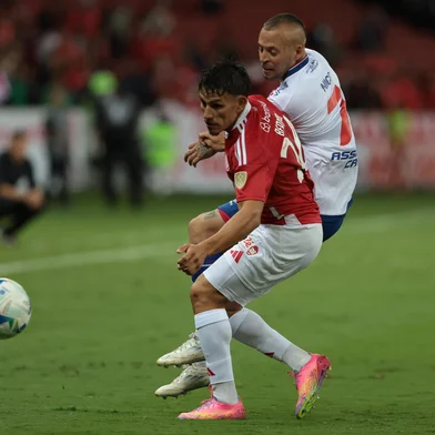 Porto Alegre, RS, Brasil, 22/04/2025 - Internacional vs Nacional-URU pela Libertadores 2025, no Beira-Rio - Foto: Jefferson Botega/Agência RBSIndexador: jeff botega<!-- NICAID(16022163) -->