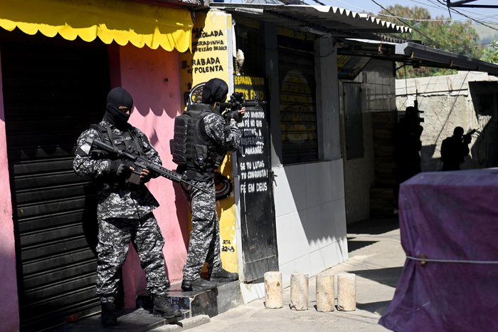 Mauro Pimentel / AFP Mauro Pimentel / AFP