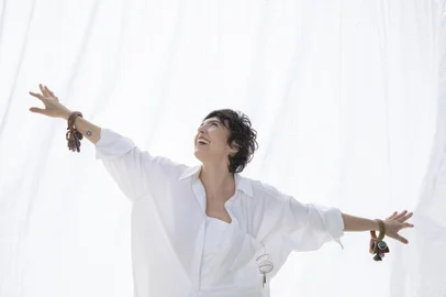 Adriana Calcanhotto apresentará o disco Errante em Porto Alegre.<!-- NICAID(15485548) -->