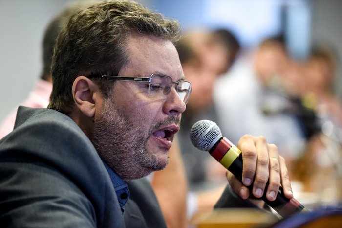 Elson Pedroso / CMPA