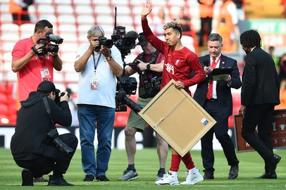 Roberto Firmino, Liverpool