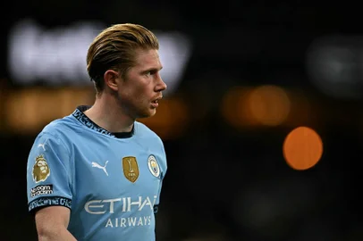 De Bruyne, futebol, Manchester City