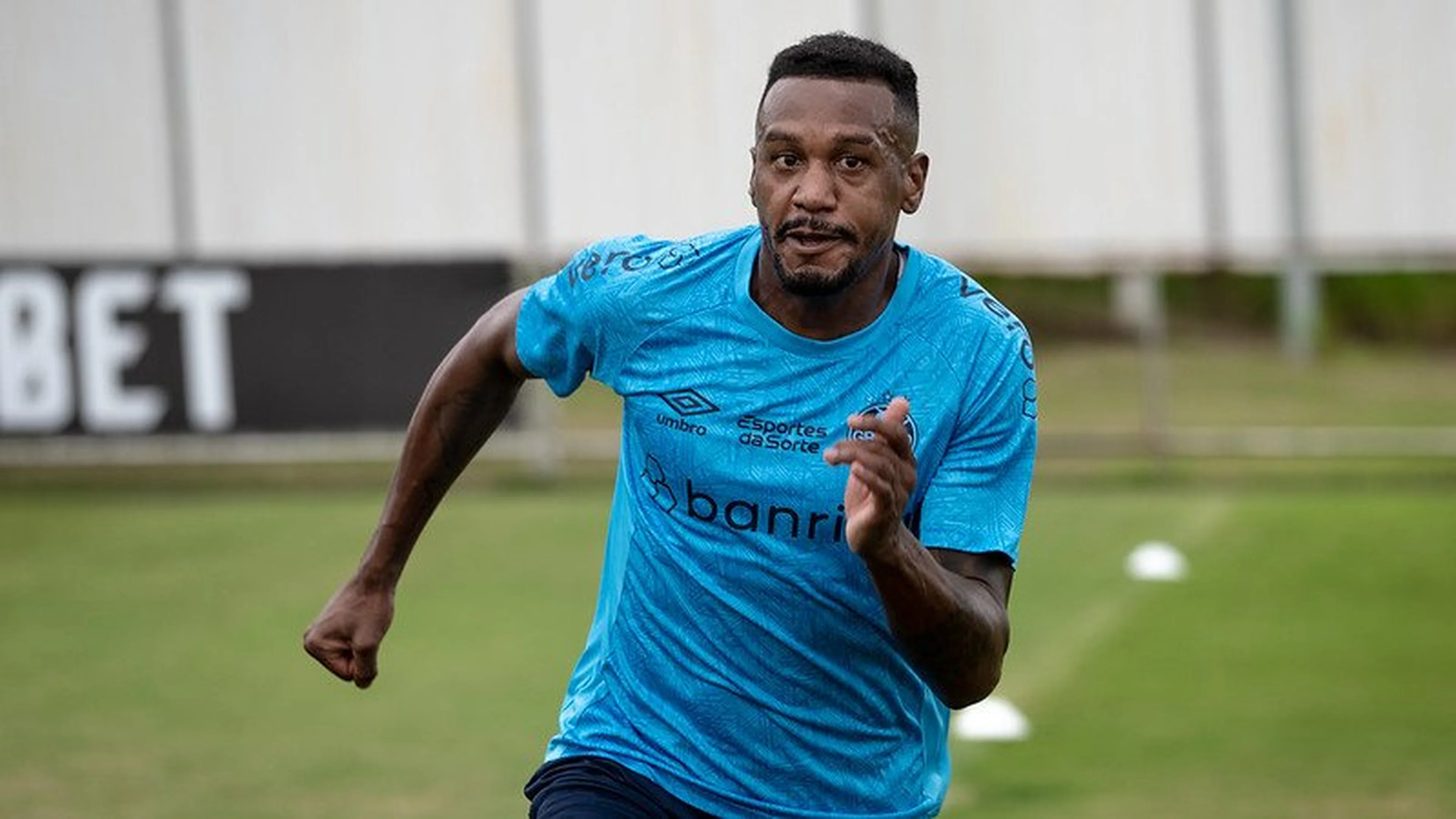 Luis Eduardo Muniz/Grêmio, divulgação