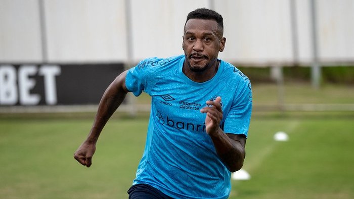 Luis Eduardo Muniz / Grêmio, divulgação