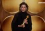 Marta Sfredo: Globo de Ouro para Fernanda Torres reforça o peso da economia criativa no Brasil
