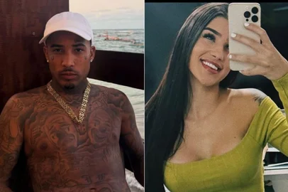 Os influenciadores digitais Bia Miranda e Samuel Sant’anna, conhecido como Gato Preto, sofreram um acidente de carro na manhã desta quarta-feira (20) em São Paulo. <!-- NICAID(16105613) -->