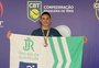 Tenistas do Recreio da Juventude conquistam títulos na sexta etapa do Circuito Sul-Brasileiro 