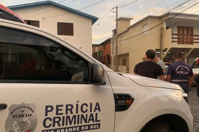 12°  homicídio de 2023 em Caxias. Crime foi registrado no bairro Primeiro de Maio<!-- NICAID(15329318) -->