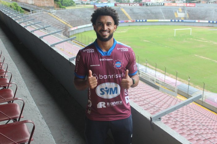 Diélen Fontana / SER Caxias/Divulgação