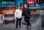 Claude Troisgros, do "Mestre do Sabor", relembra o dia em que Batista caiu do teto de restaurante com gato no colo