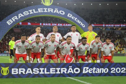 foto posada do inter antes do jogo contra o Flamengo<!-- NICAID(16219151) -->