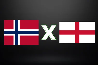 Arte GZH noruega, marrocos, escudos