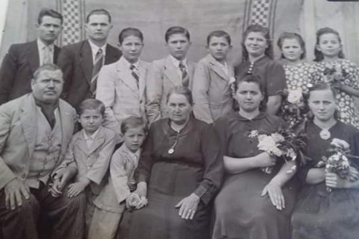 Acervo de família / divulgação Acervo de família / divulgação