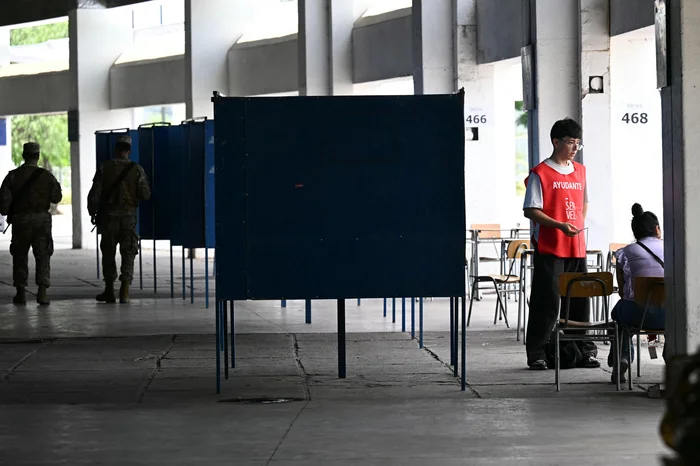 Marvin Recinos / AFP