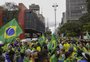 FOTOS: confira imagens das manifestações de Sete de Setembro pelo país
