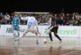 Equipe perde seis pontos após escalação irregular contra time gaúcho na Liga Nacional de Futsal
