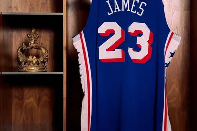 LeBron James, basquete, NBA, Philadelphia 76 ers