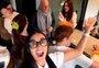 Demi Moore faz homenagem a Bruce Willis nas redes sociais: "Amo a nossa família"