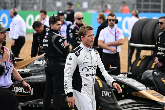 CHRISTIAN BRUNA / POOL/AFP CHRISTIAN BRUNA / POOL/AFP