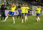 Seleção feminina encara o México valendo vaga à final da Copa Ouro