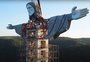Veja sete gigantescas estátuas de Cristo, como a de Encantado, pelo mundo