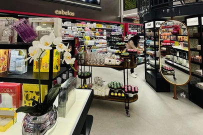 Inauguração Belshop no shopping Villagio Caxias.<!-- NICAID(16018989) -->