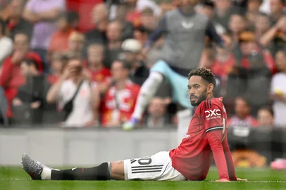 Matheus Cunha, futebol, Manchester United