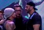 Popó x Bambam: ex-BBB diz que vai 'dar a cabeça' do ídolo do boxe a Galvão Bueno