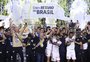 São Paulo empata com o Flamengo e conquista a Copa do Brasil pela primeira vez