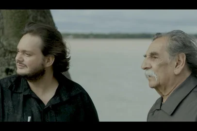 Documentário Dois Tempos, com Lucio Yanel e Yamandu Costa, está concorrendo ao festival É Tudo Verdade<!-- NICAID(14736728) -->