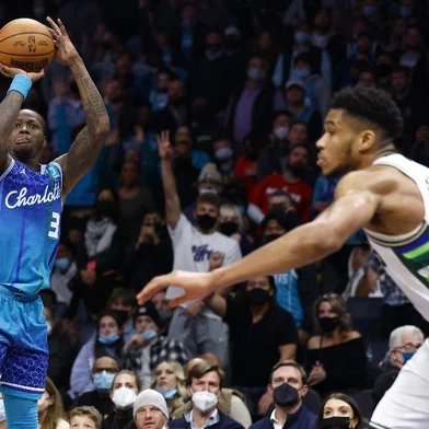 Terry Rozier, NBA