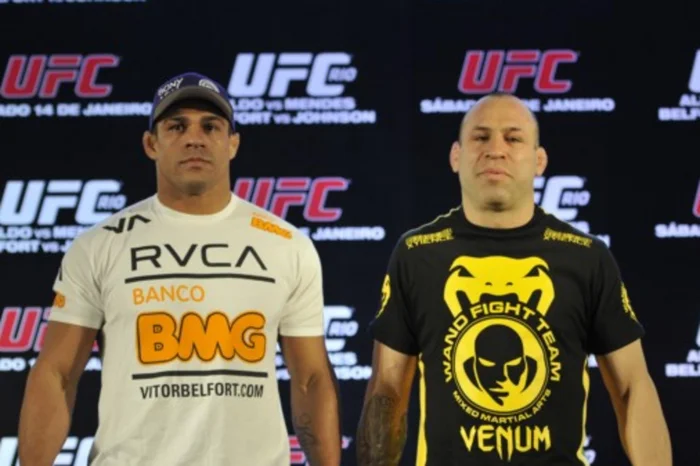 Ismar Ingber / UFC/ Divulgação