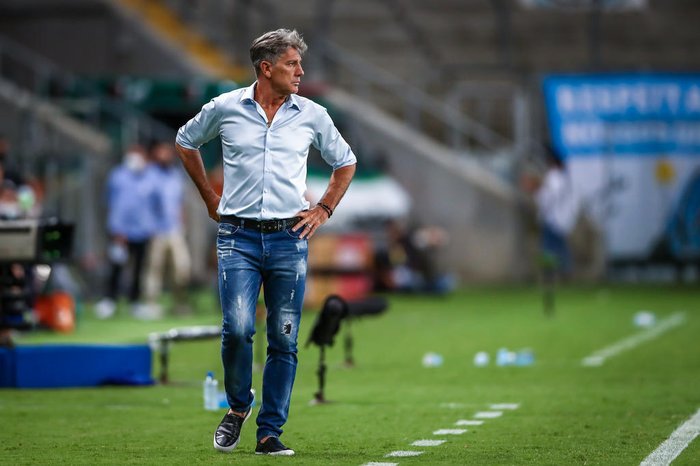 Lucas Uebel / Grêmio,Divulgação