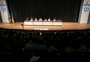 Último debate pré-eleição da UFRGS discute permanência estudantil, saúde mental e distribuição de vagas de docentes