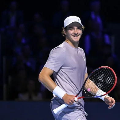 João Fonseca, tênis