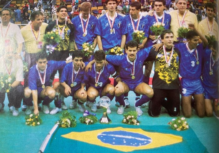 Luis Fernando Ortiz / Arquivo Pessoal Luis Fernando Ortiz / Arquivo Pessoal