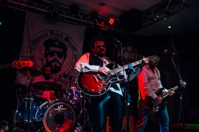 Banda Raul Cover RS é atração na Terça Cult, em Caxias<!-- NICAID(15138674) -->