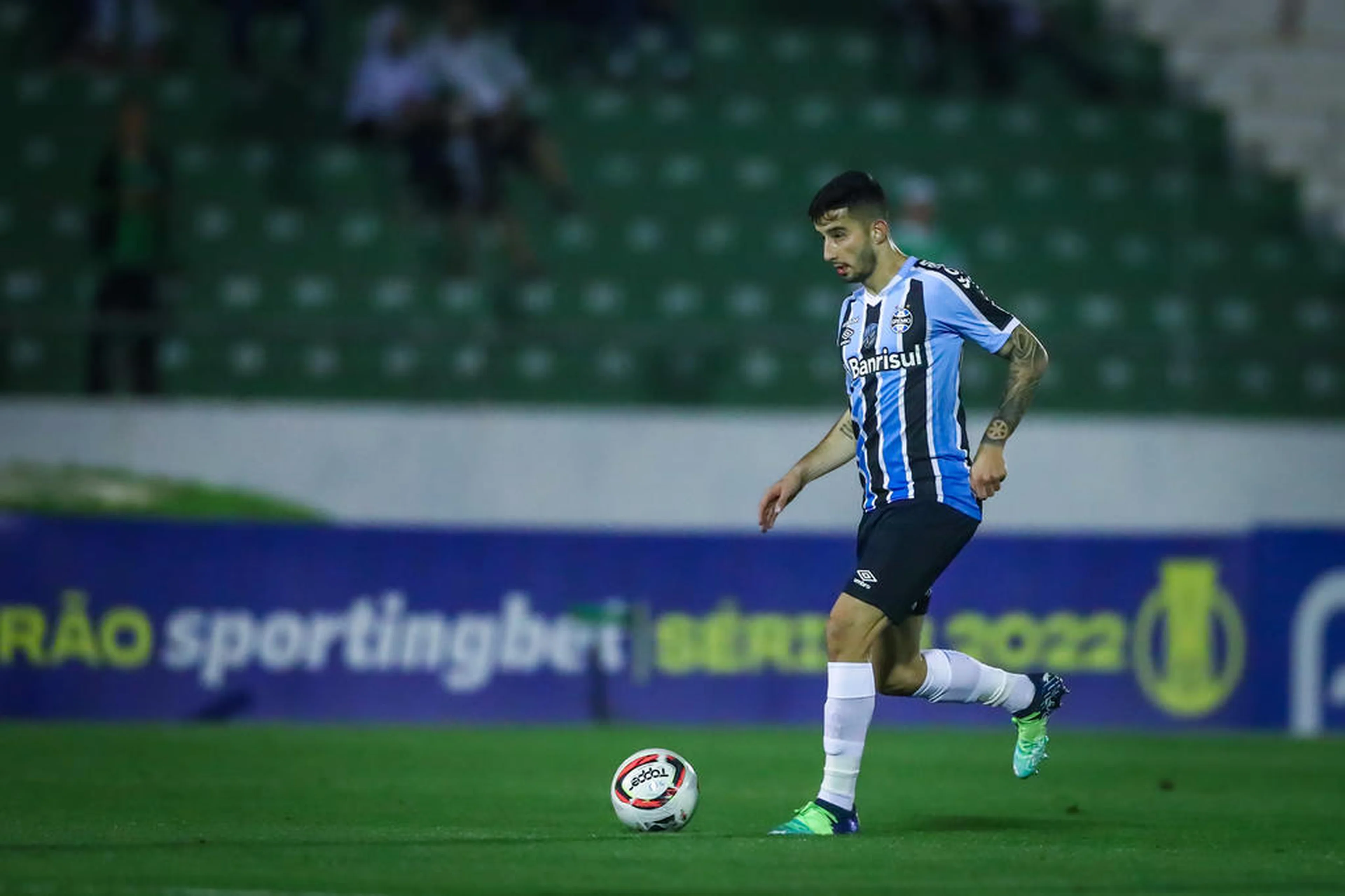Lucas Uebel/Gremio / Divulgação