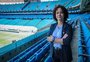 "Precisamos calibrar a expectativa": nova executiva fala sobre início de trabalho no Grêmio