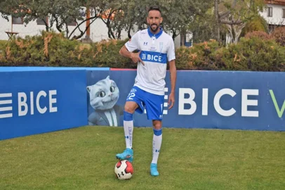 Mauricio Isla, Universidad Católica