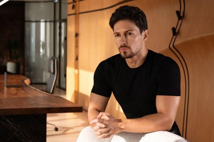 @durov / Instagram