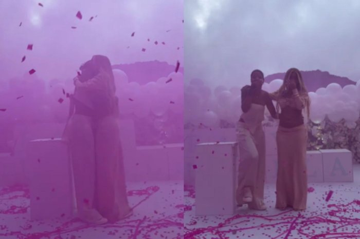 Reprodução / @Ludmilla / Redes sociais