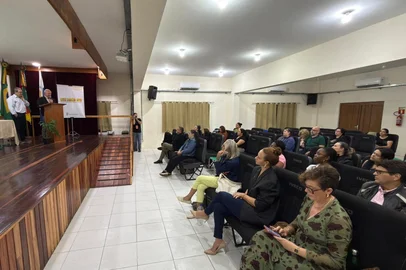 Com aulas em sede provisória, IFRS inicia primeiro curso em Gramado.<!-- NICAID(16267991) -->