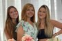 Rose Miriam e as filhas Sofia e Marina Liberato<!-- NICAID(14883188) -->